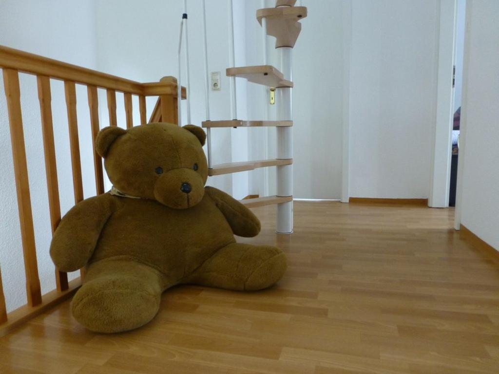Zwei Seen Ferienhaus Canow Zewnętrze zdjęcie