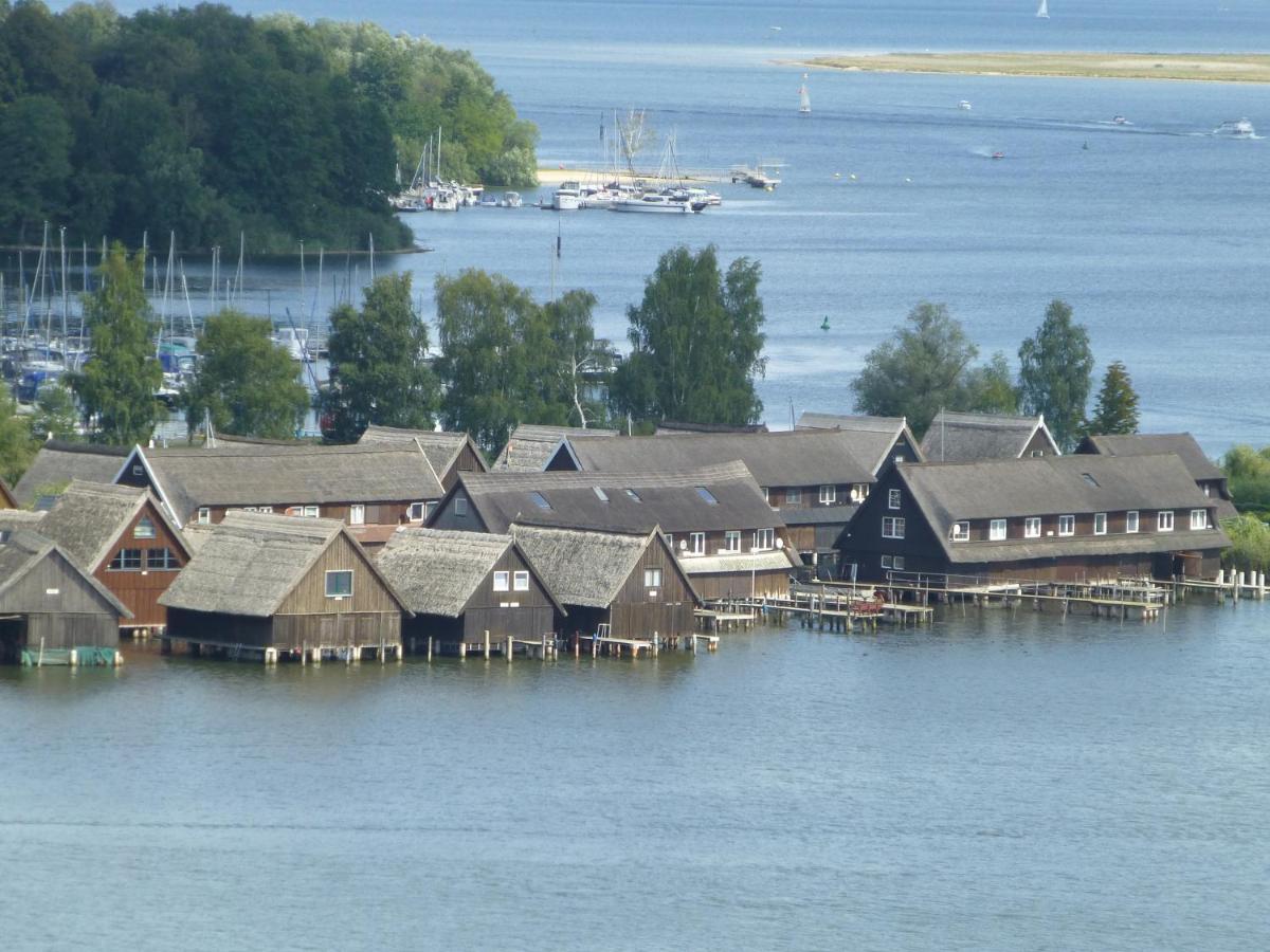 Zwei Seen Ferienhaus Canow Zewnętrze zdjęcie