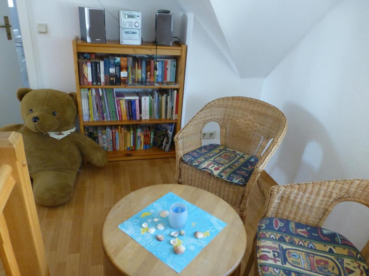 Zwei Seen Ferienhaus Canow Zewnętrze zdjęcie