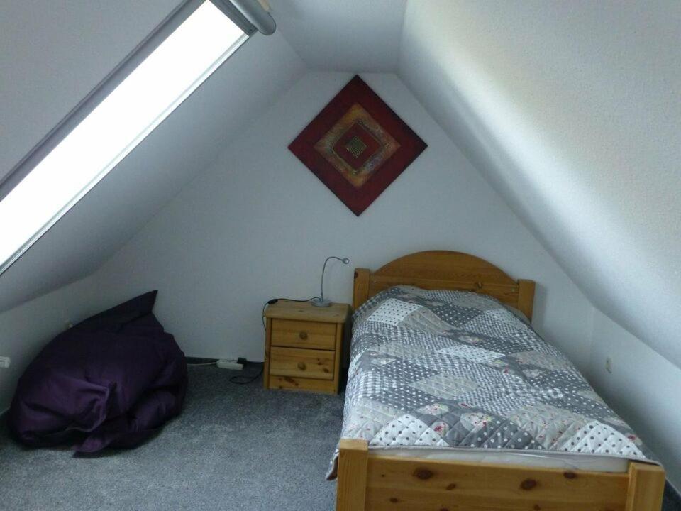 Zwei Seen Ferienhaus Canow Zewnętrze zdjęcie